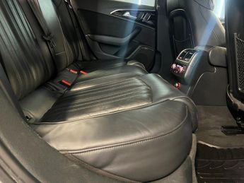 Audi A6 3.0 TDI V6 Black Edition S Tronic quattro Euro 6 (s/s)