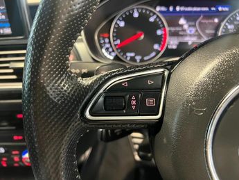 Audi A6 3.0 TDI V6 Black Edition S Tronic quattro Euro 6 (s/s)