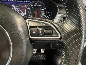 Audi A6 3.0 TDI V6 Black Edition S Tronic quattro Euro 6 (s/s)