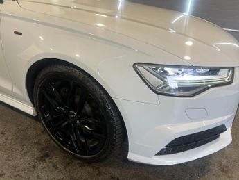 Audi A6 3.0 TDI V6 Black Edition S Tronic quattro Euro 6 (s/s)