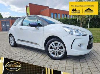 Citroen DS3 1.6 VTi DStyle Auto Euro 5 3dr
