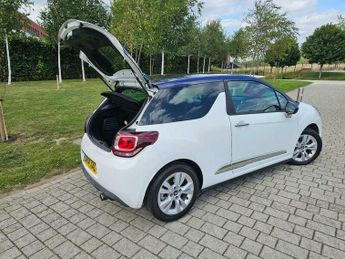 Citroen DS3 1.6 VTi DStyle Auto Euro 5 3dr