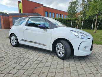 Citroen DS3 1.6 VTi DStyle Auto Euro 5 3dr