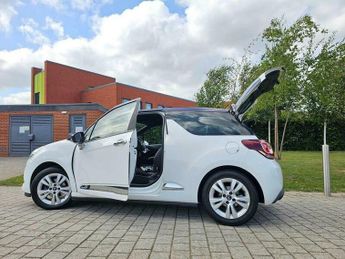 Citroen DS3 1.6 VTi DStyle Auto Euro 5 3dr