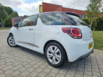 Citroen DS3 1.6 VTi DStyle Auto Euro 5 3dr