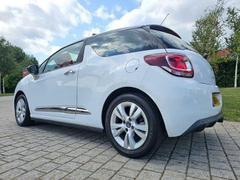 Citroen DS3 1.6 VTi DStyle Auto Euro 5 3dr