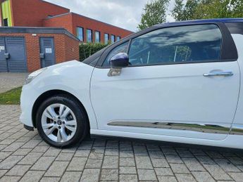 Citroen DS3 1.6 VTi DStyle Auto Euro 5 3dr