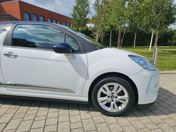 Citroen DS3 1.6 VTi DStyle Auto Euro 5 3dr