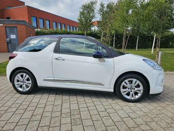 Citroen DS3 1.6 VTi DStyle Auto Euro 5 3dr