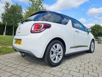 Citroen DS3 1.6 VTi DStyle Auto Euro 5 3dr
