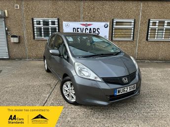 Honda Jazz 1.4 i-VTEC ES 5dr