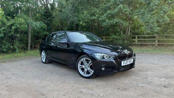 BMW 330 2.0 330e 7.6kWh M Sport Saloon 4dr Petrol Plug-in Hybrid Auto Eu