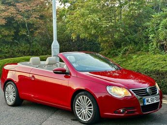 Volkswagen Eos 2.0 TSI Sport Cabriolet DSG Euro 4 2dr