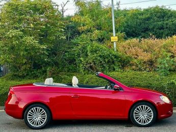 Volkswagen Eos 2.0 TSI Sport Cabriolet DSG Euro 4 2dr