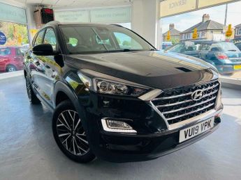 Hyundai Tucson 1.6 GDi Premium Euro 6 (s/s) 5dr