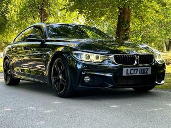 BMW 420 2.0 420d M Sport Auto Euro 6 (s/s) 5dr