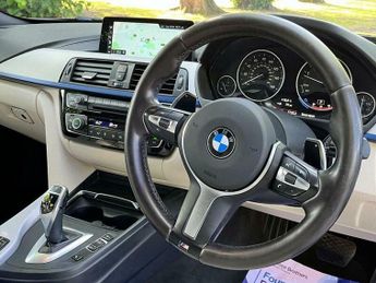 BMW 4 SERIES 2.0 420d M Sport Auto Euro 6 (s/s) 5dr