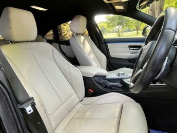 BMW 4 SERIES 2.0 420d M Sport Auto Euro 6 (s/s) 5dr