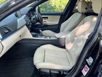 BMW 4 SERIES 2.0 420d M Sport Auto Euro 6 (s/s) 5dr