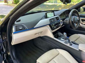 BMW 4 SERIES 2.0 420d M Sport Auto Euro 6 (s/s) 5dr