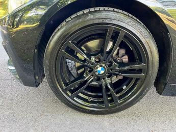 BMW 4 SERIES 2.0 420d M Sport Auto Euro 6 (s/s) 5dr