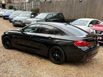 BMW 4 SERIES 2.0 420d M Sport Auto Euro 6 (s/s) 5dr