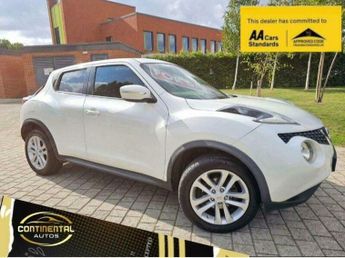 Nissan Juke 1.6 Acenta Premium XTRON Euro 5 5dr