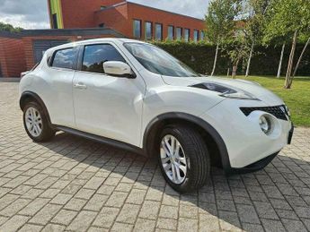 Nissan Juke 1.6 Acenta Premium XTRON Euro 5 5dr