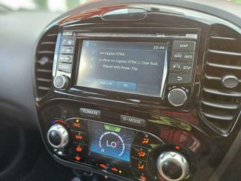 Nissan Juke 1.6 Acenta Premium XTRON Euro 5 5dr