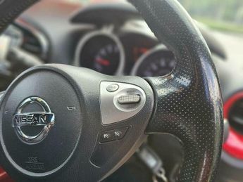 Nissan Juke 1.6 Acenta Premium XTRON Euro 5 5dr