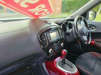 Nissan Juke 1.6 Acenta Premium XTRON Euro 5 5dr