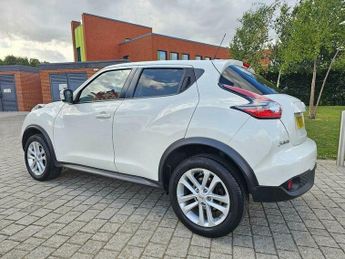 Nissan Juke 1.6 Acenta Premium XTRON Euro 5 5dr