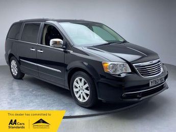 Chrysler Voyager CRD GRAND LIMITED