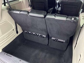 Chrysler Voyager CRD GRAND LIMITED