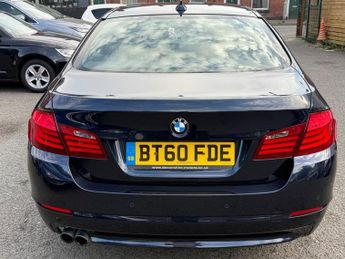 BMW 5 SERIES 3.0 530d SE Steptronic 4dr 241BHP