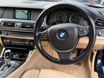 BMW 5 SERIES 3.0 530d SE Steptronic 4dr 241BHP
