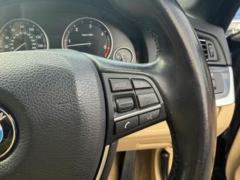 BMW 5 SERIES 3.0 530d SE Steptronic 4dr 241BHP