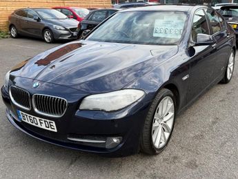 BMW 5 SERIES 3.0 530d SE Steptronic 4dr 241BHP