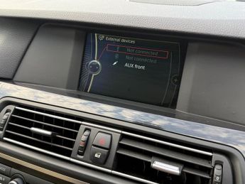 BMW 5 SERIES 3.0 530d SE Steptronic 4dr 241BHP