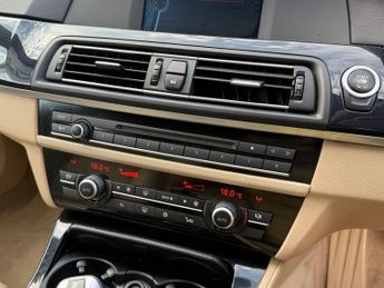 BMW 5 SERIES 3.0 530d SE Steptronic 4dr 241BHP