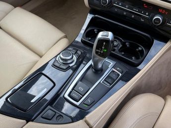 BMW 5 SERIES 3.0 530d SE Steptronic 4dr 241BHP