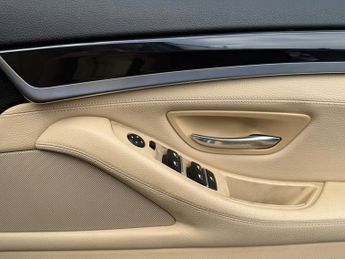 BMW 5 SERIES 3.0 530d SE Steptronic 4dr 241BHP