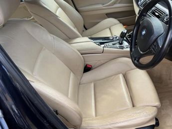 BMW 5 SERIES 3.0 530d SE Steptronic 4dr 241BHP