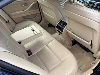 BMW 5 SERIES 3.0 530d SE Steptronic 4dr 241BHP