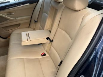 BMW 5 SERIES 3.0 530d SE Steptronic 4dr 241BHP