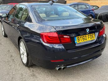 BMW 5 SERIES 3.0 530d SE Steptronic 4dr 241BHP
