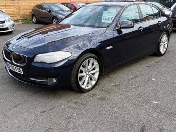 BMW 5 SERIES 3.0 530d SE Steptronic 4dr 241BHP