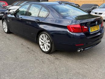 BMW 5 SERIES 3.0 530d SE Steptronic 4dr 241BHP