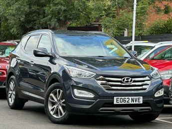 Hyundai Santa Fe 2.2 CRDi Premium 4WD Euro 5 5dr (5 seat)