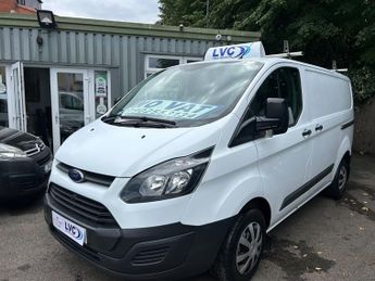 Ford Transit 290 BETTER 2.2 BUT EURO 6 EMMISIONS, NEAR IMMACULATE VAN